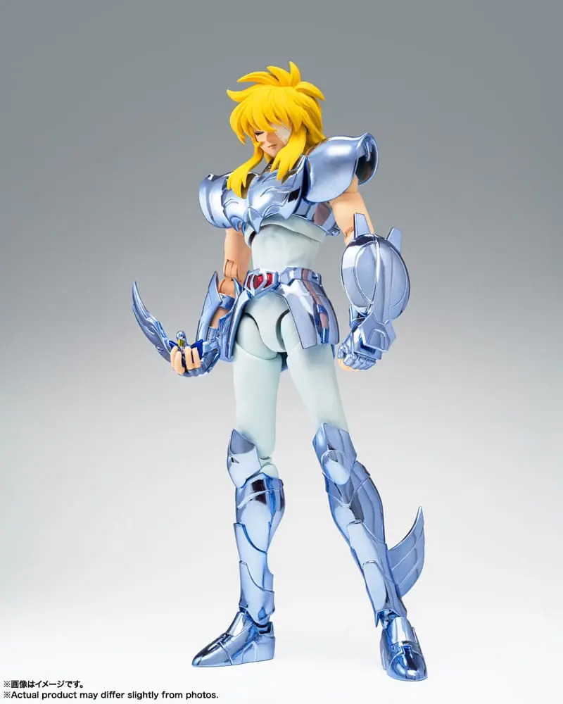 Saint Seiya: The Hades Chapter - Sanctuary Saint Cloth Myth Ex Cygnus Hyoga (Final Bronze Cloth) akciófigura 17 cm termékfotó