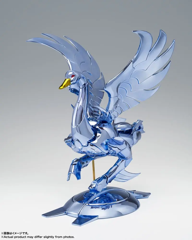Saint Seiya: The Hades Chapter - Sanctuary Saint Cloth Myth Ex Cygnus Hyoga (Final Bronze Cloth) akciófigura 17 cm termékfotó
