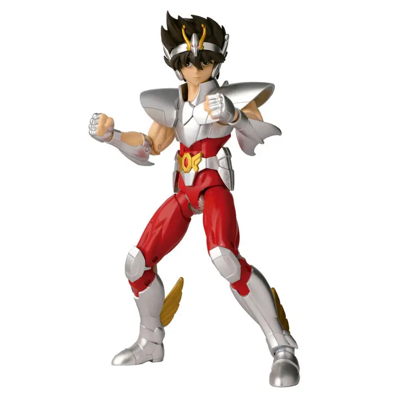 Saint Seiya The Knights of the Zodiac Pegasus Seiya Mozgatható figura termékfotó