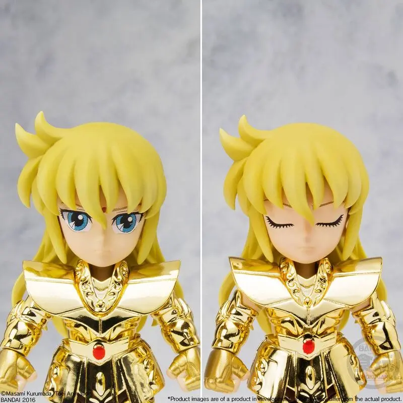 Saint Seiya Virgo Shaka Saints Kollekció figura 9cm termékfotó