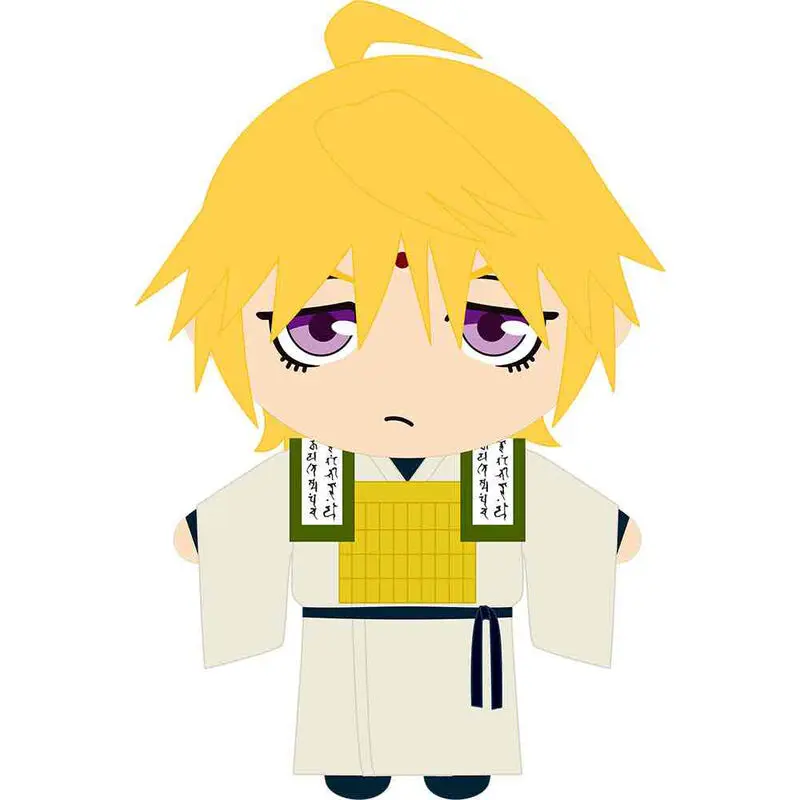 Saiyuki Reload Zeroin Genjo Sanzo Nendoroid plüss 18cm termékfotó