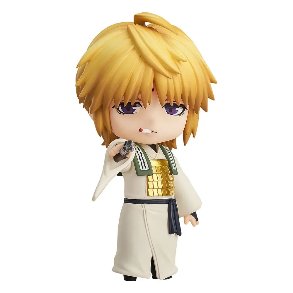 Saiyuki Reload: Zeroin Nendoroid Action Figure Genjo Sanzo 10 cm termékfotó