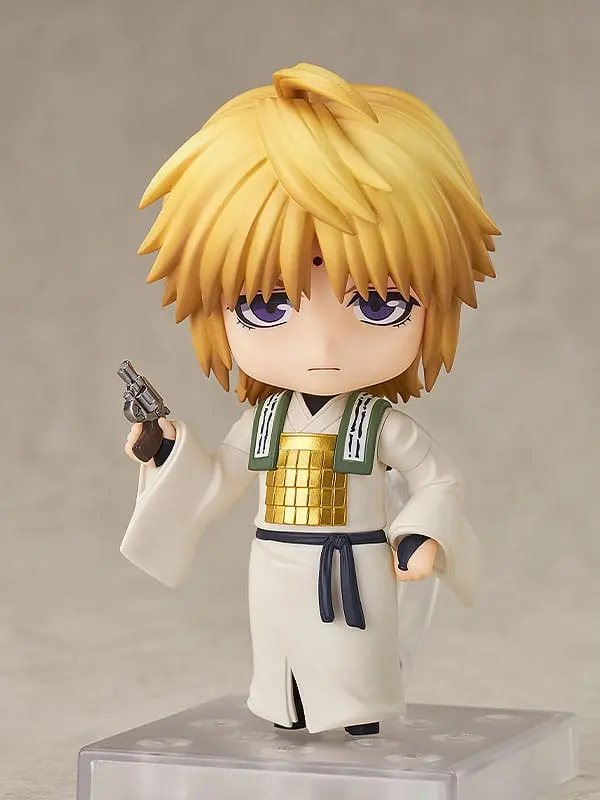 Saiyuki Reload: Zeroin Nendoroid Action Figure Genjo Sanzo 10 cm termékfotó