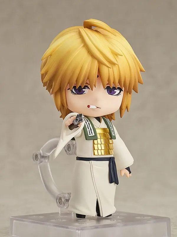 Saiyuki Reload: Zeroin Nendoroid Action Figure Genjo Sanzo 10 cm termékfotó