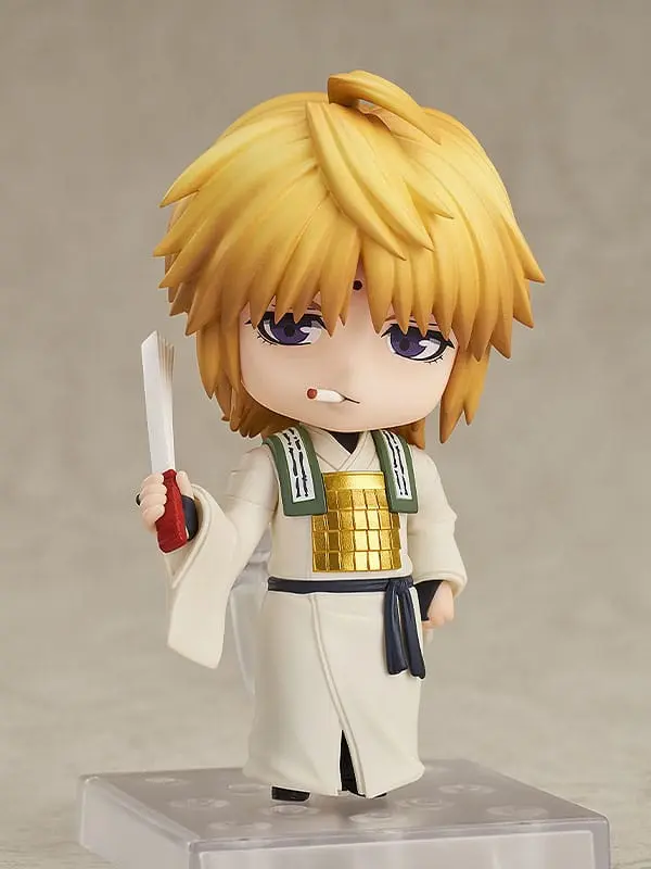 Saiyuki Reload: Zeroin Nendoroid Action Figure Genjo Sanzo 10 cm termékfotó