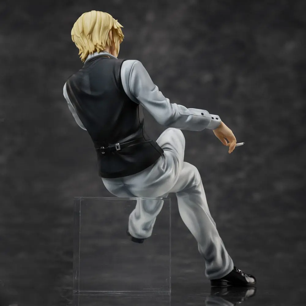 Saiyuki Reload: Zeroin Zenjou Sanzo PVC szobor figura 15 cm termékfotó