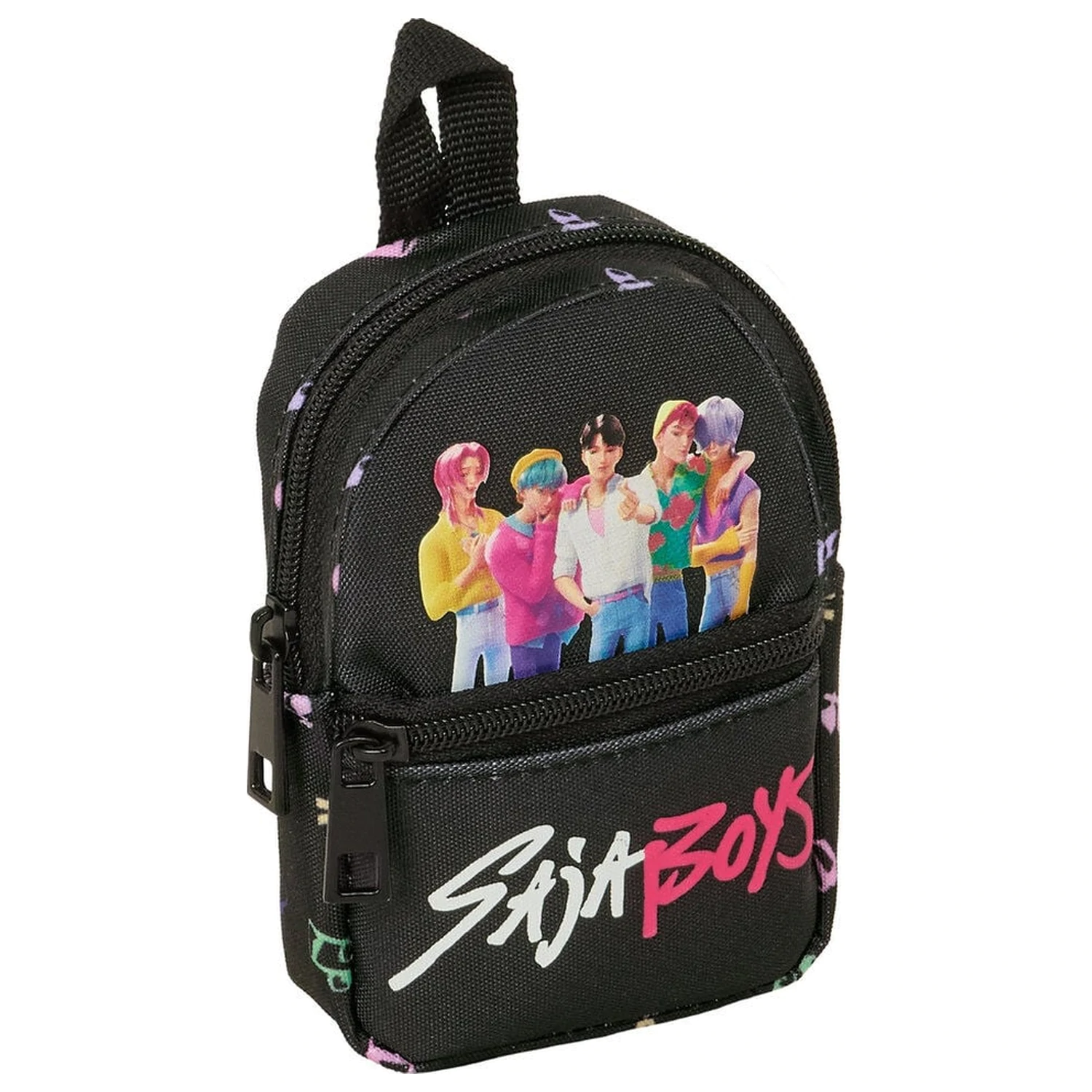 Saja Boys Kpop Demon Hunters pénztárca termékfotó
