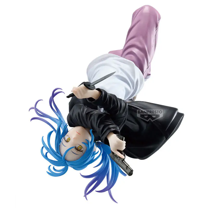 Sakamoto Days Akao Akira Vibration Stars figura 13cm termékfotó