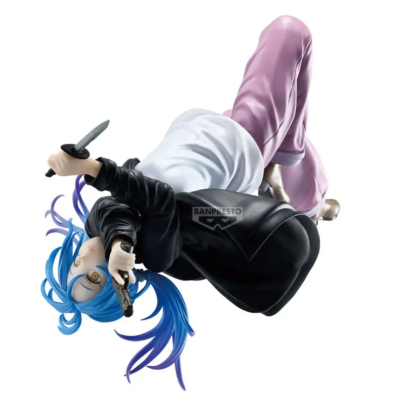 Sakamoto Days Akao Akira Vibration Stars figura 13cm termékfotó