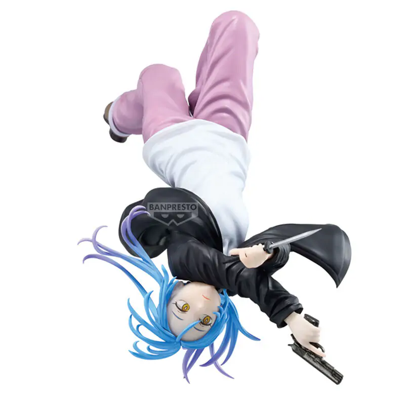 Sakamoto Days Akao Akira Vibration Stars figura 13cm termékfotó