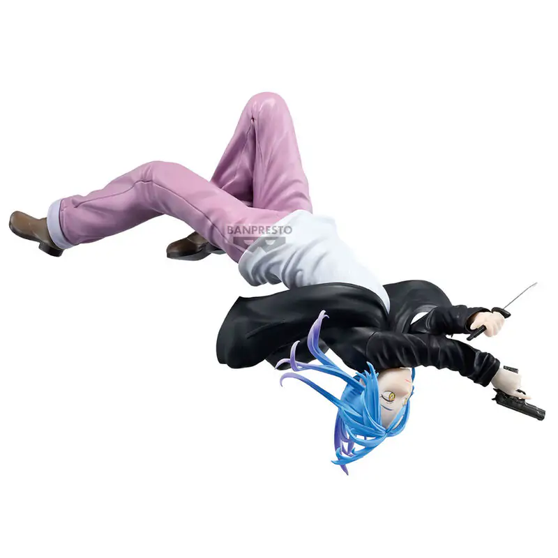 Sakamoto Days Akao Akira Vibration Stars figura 13cm termékfotó