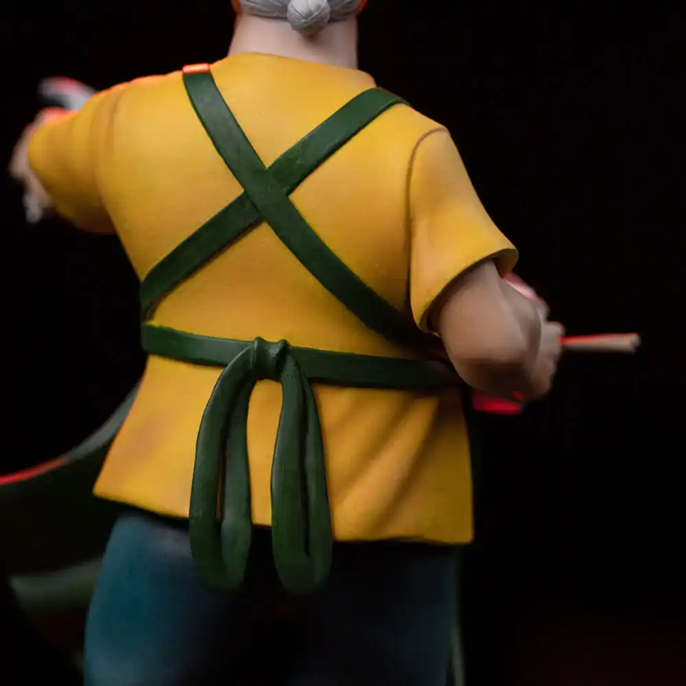 Sakamoto Days Art Scale 1/10 Taro Sakamoto szobor figura 20 cm      termékfotó