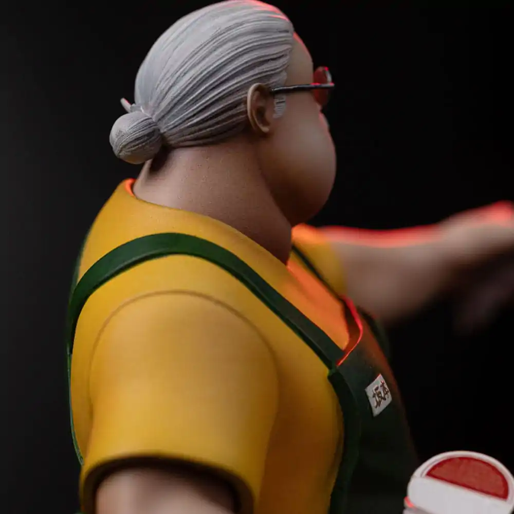 Sakamoto Days Art Scale 1/10 Taro Sakamoto szobor figura 20 cm      termékfotó
