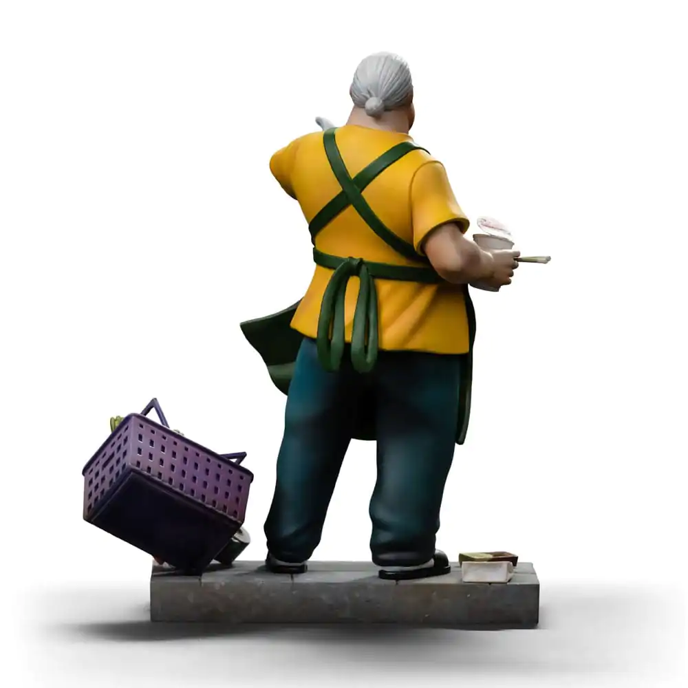Sakamoto Days Art Scale 1/10 Taro Sakamoto szobor figura 20 cm      termékfotó