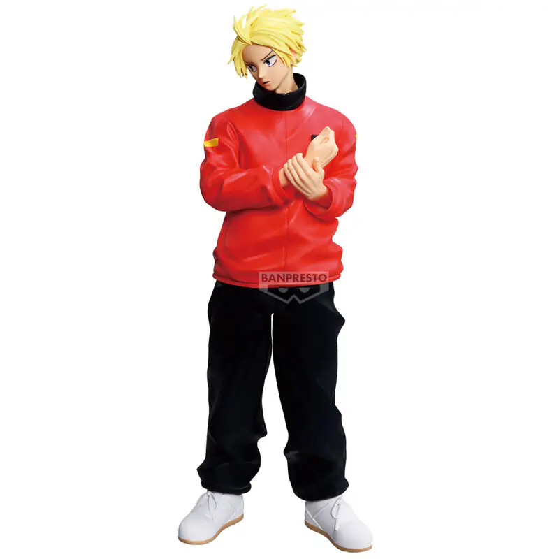 Sakamoto Days Asakura Shin Solid Scene figura 22cm termékfotó