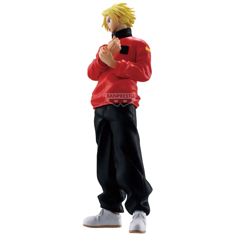 Sakamoto Days Asakura Shin Solid Scene figura 22cm termékfotó