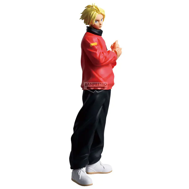 Sakamoto Days Asakura Shin Solid Scene figura 22cm termékfotó