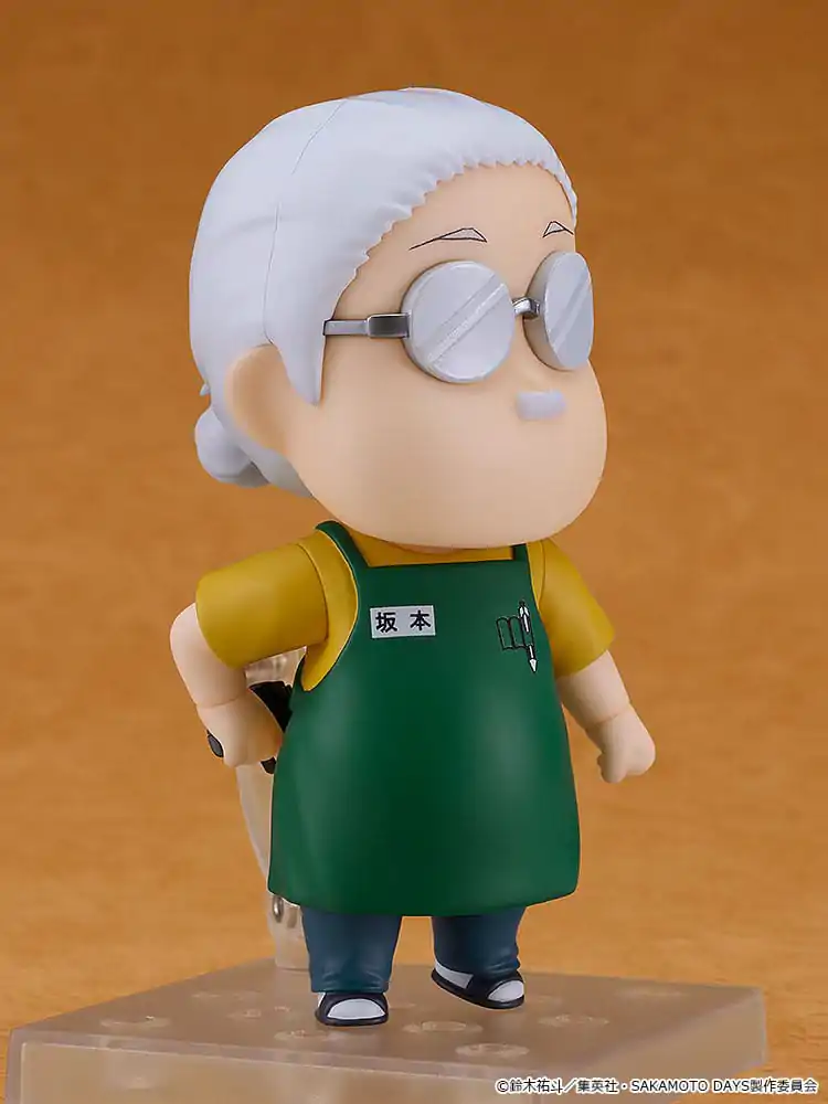 Sakamoto Days Basic Nendoroid akciófigura Taro Sakamoto 10 cm termékfotó