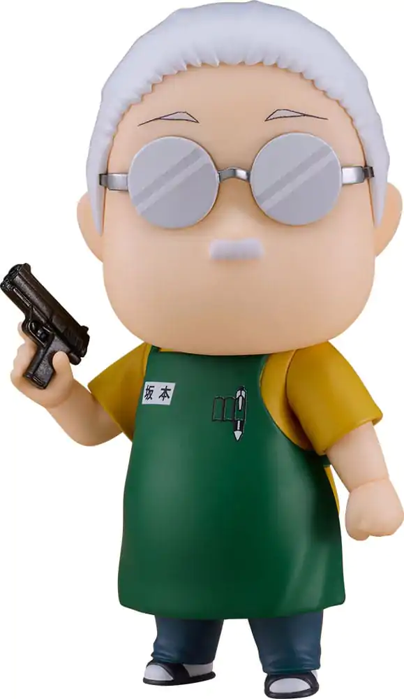 Sakamoto Days Basic Nendoroid akciófigura Taro Sakamoto 10 cm termékfotó