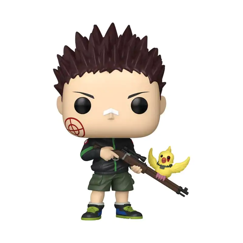 Sakamoto Days Funko POP! Animation Vinyl figura Heisuke & Piisuke Exkluzív Edition 9 cm termékfotó