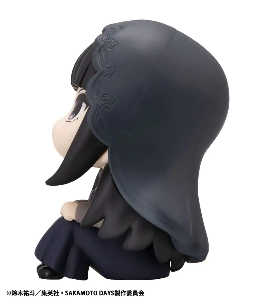 Sakamoto Days Look Up Osaragi PVC szobor figura 11 cm termékfotó