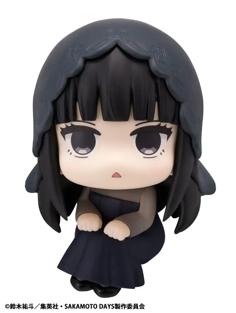 Sakamoto Days Look Up Osaragi PVC szobor figura 11 cm termékfotó