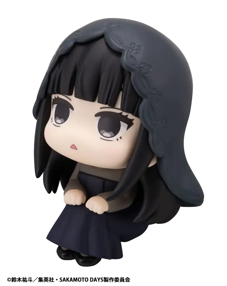 Sakamoto Days Look Up Osaragi PVC szobor figura 11 cm termékfotó
