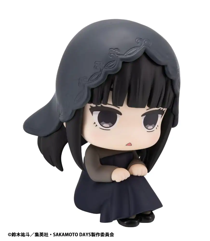 Sakamoto Days Look Up Osaragi PVC szobor figura 11 cm termékfotó