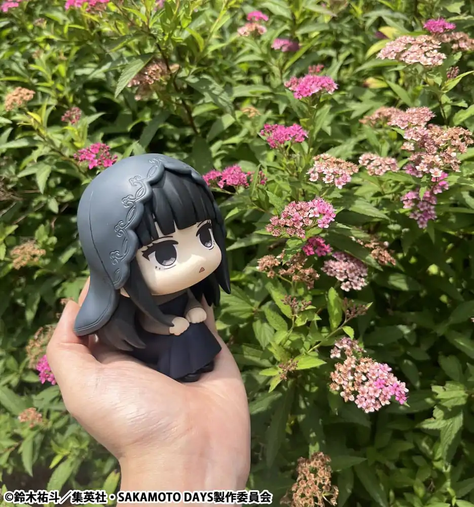 Sakamoto Days Look Up Osaragi PVC szobor figura 11 cm termékfotó