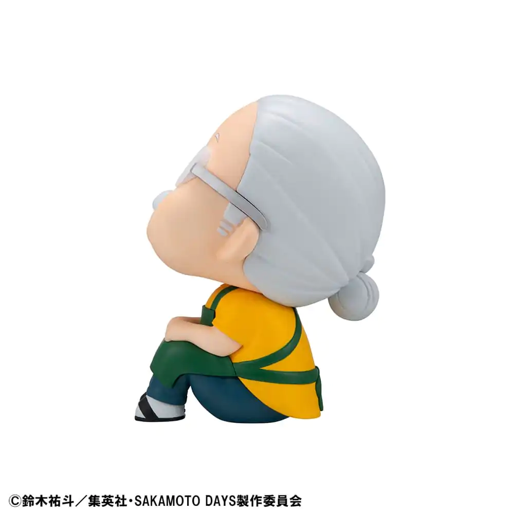 Sakamoto Days Look Up Taro Sakamoto PVC szobor figura 11 cm termékfotó