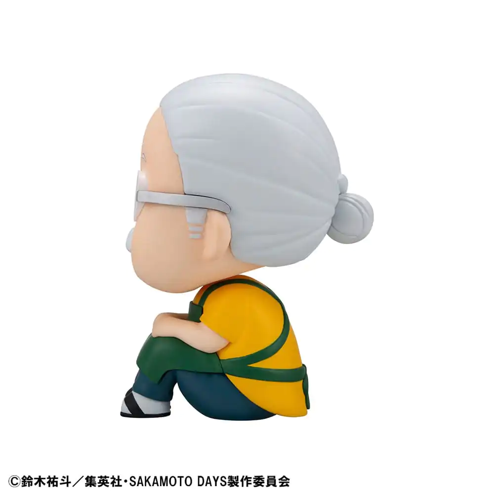 Sakamoto Days Look Up Taro Sakamoto PVC szobor figura 11 cm termékfotó