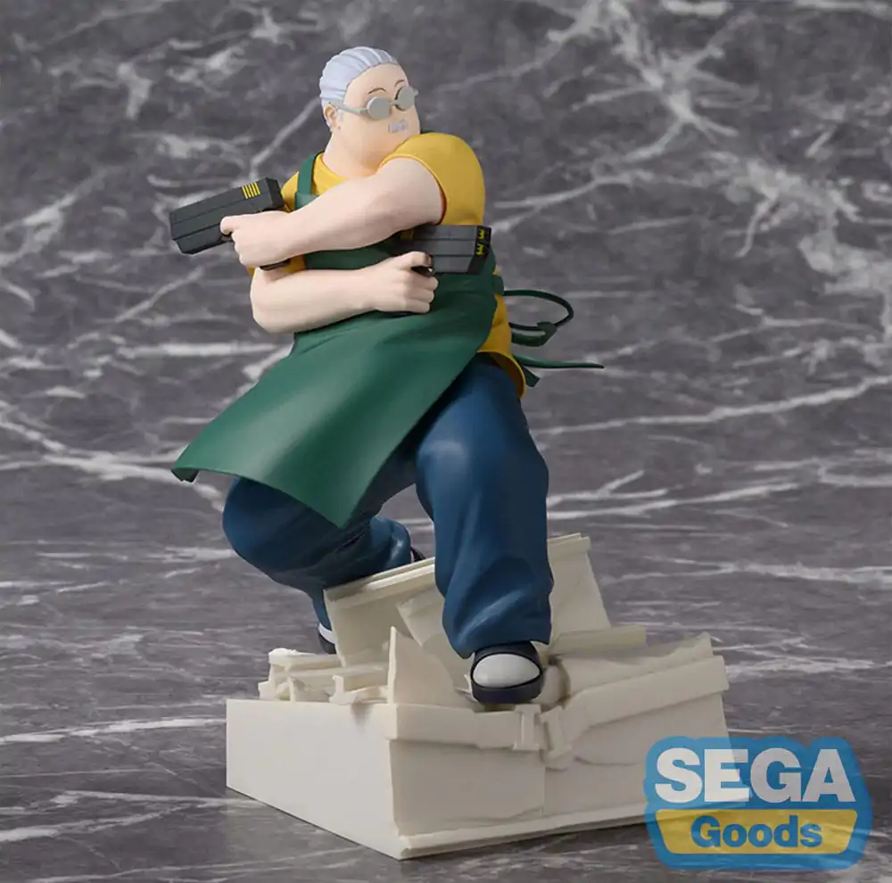 Sakamoto Days Luminasta Taro Sakamoto PVC szobor figura 21 cm termékfotó