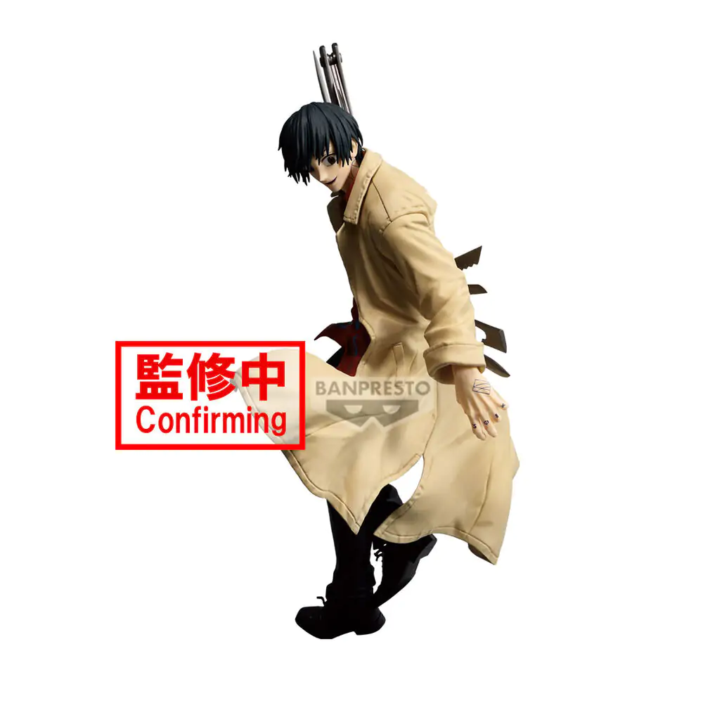 Sakamoto Days Nagumo Vibration Stars figura 20cm termékfotó