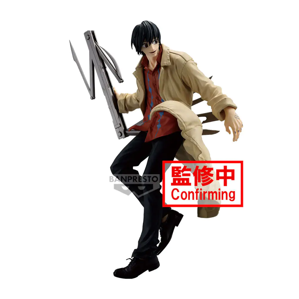 Sakamoto Days Nagumo Vibration Stars figura 20cm termékfotó