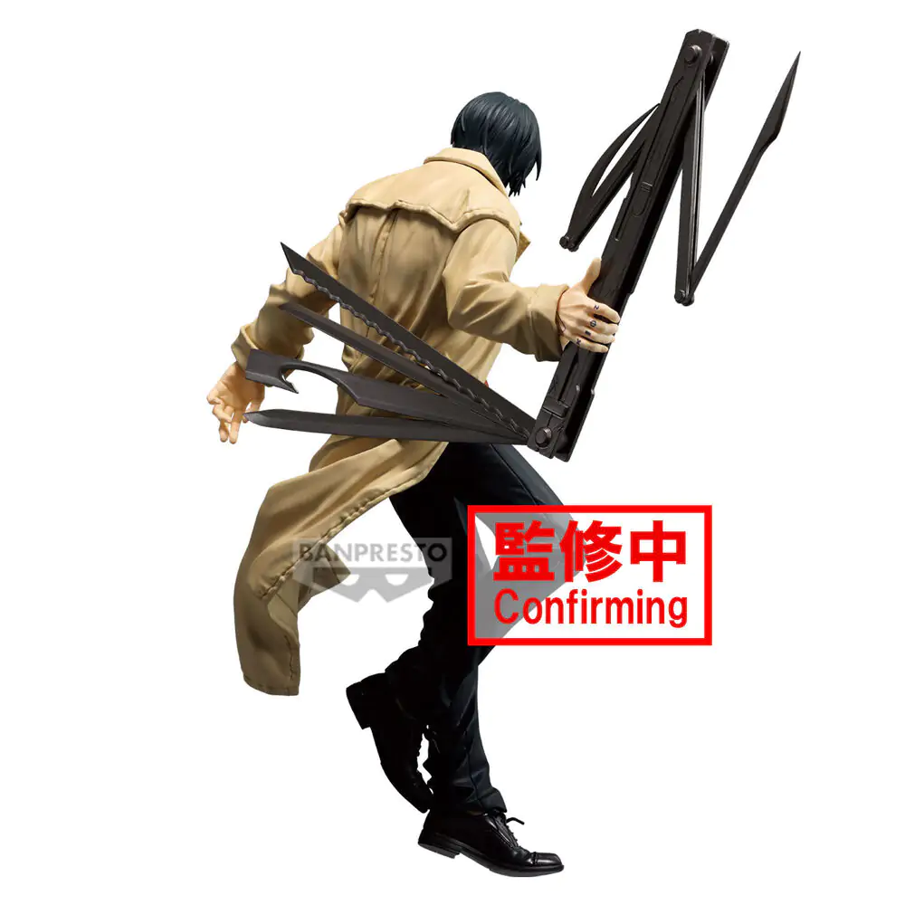 Sakamoto Days Nagumo Vibration Stars figura 20cm termékfotó