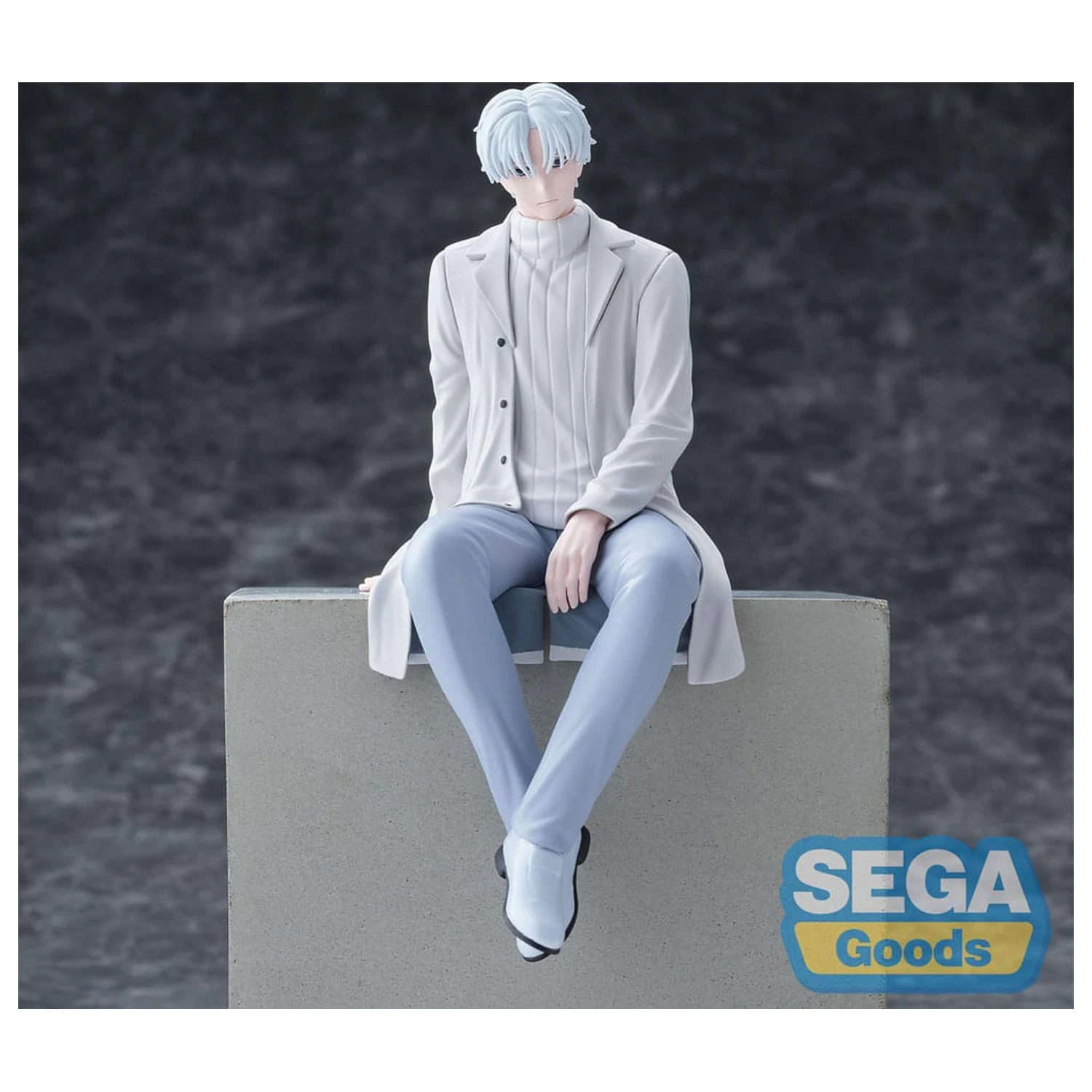 Sakamoto Days PM Perching X/Slur PVC szobor figura 14 cm   termékfotó