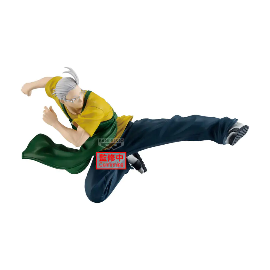 Sakamoto Days Sakamoto Taro Vibration Stars figura 17cm termékfotó