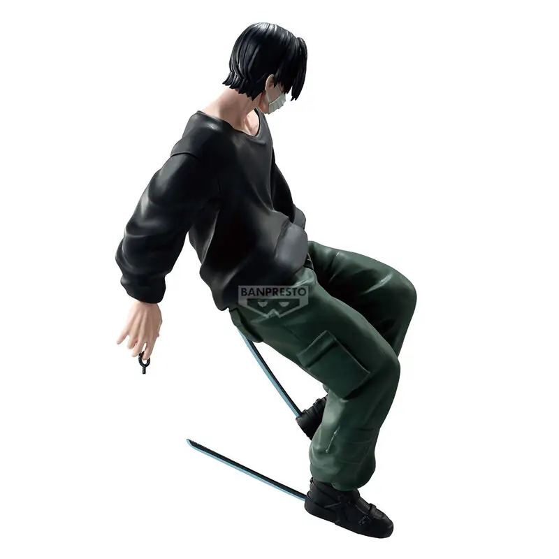 Sakamoto Days Seba Mafuyu Vibration Stars figura 18cm termékfotó