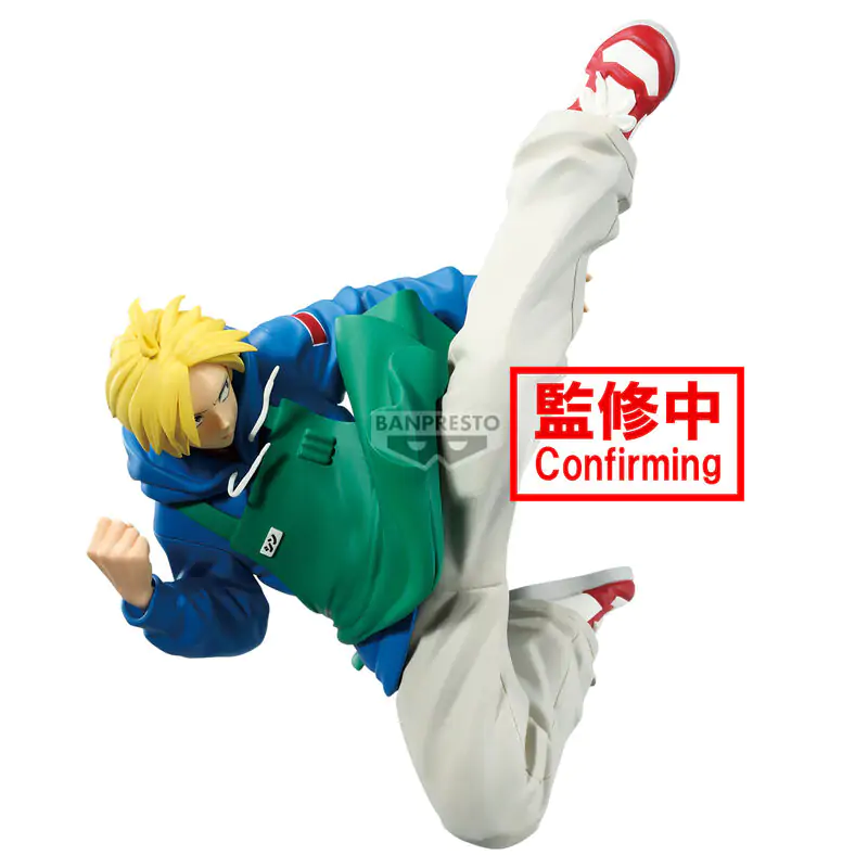 Sakamoto Days Shin Asakura Vibration Stars figura 12cm termékfotó