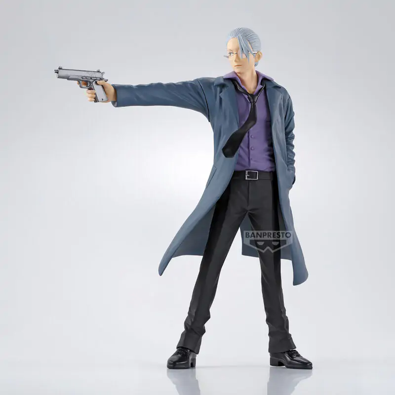 Sakamoto Days Taro Sakamoto figura 22cm termékfotó