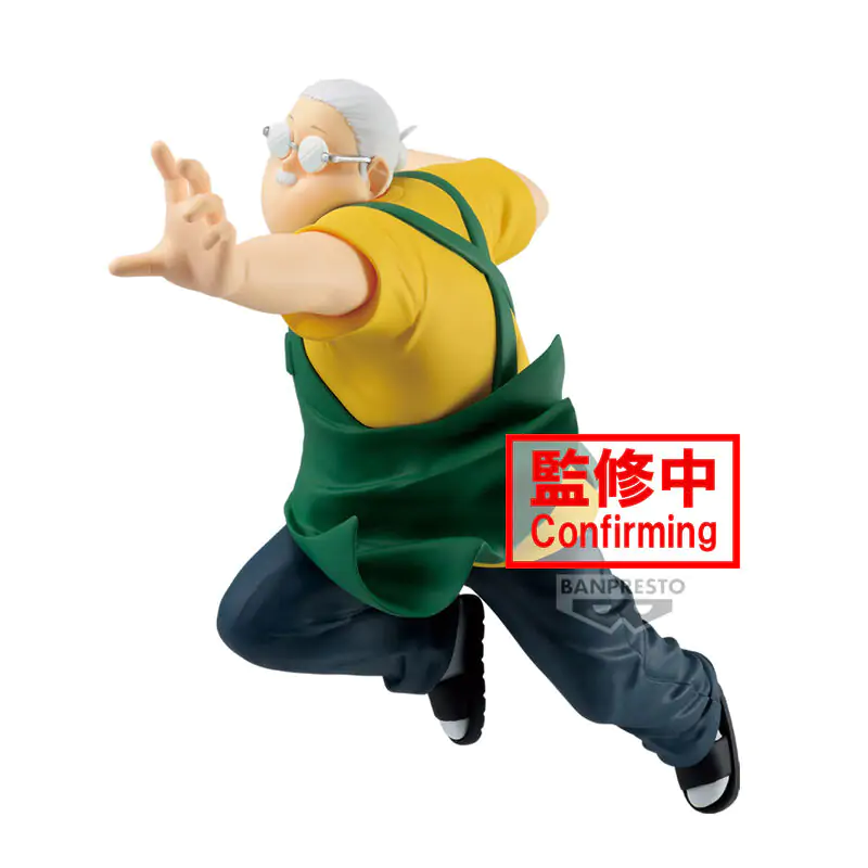 Sakamoto Days Taro Sakamoto Vibration Stars figura 18cm termékfotó