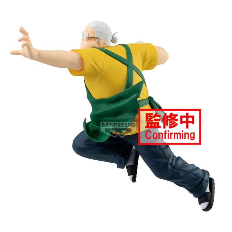 Sakamoto Days Taro Sakamoto Vibration Stars figura 18cm termékfotó