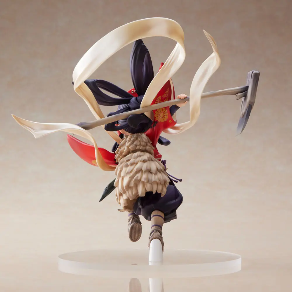 Sakuna: Of Rice and Ruin Princess Sakuna PVC szobor figura 17 cm termékfotó