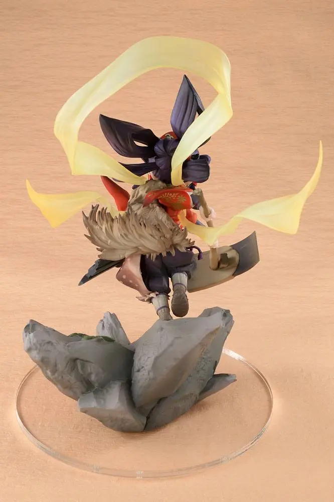 Sakuna: Of Rice and Ruin 1/7 Princess Sakuna (re-run) PVC szobor figura 22 cm termékfotó