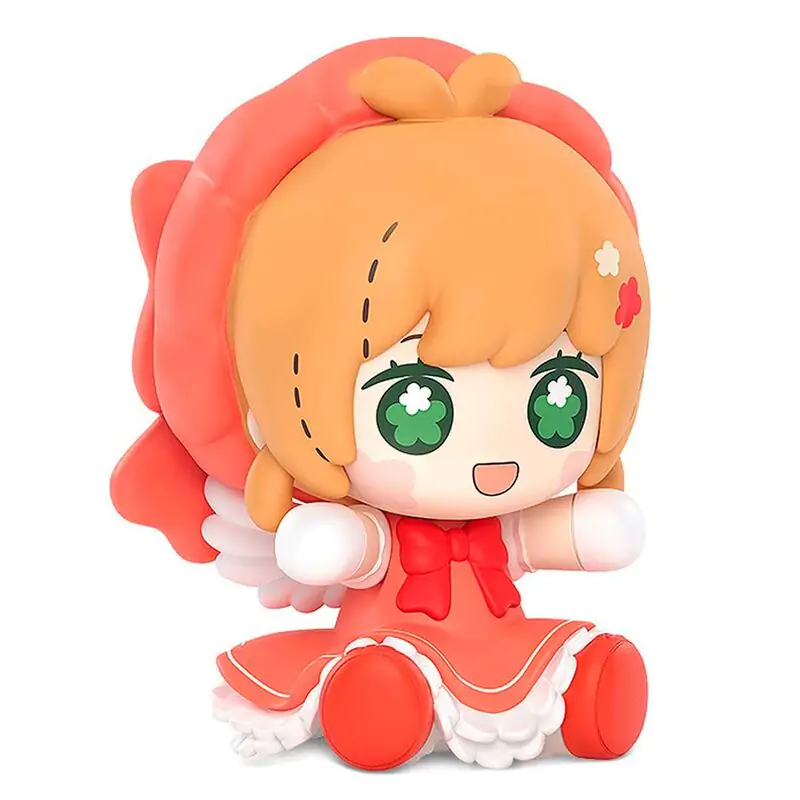 Sakura Huggy Sakura Kinomoto Catch Me Cardcaptor figura 6,5cm termékfotó