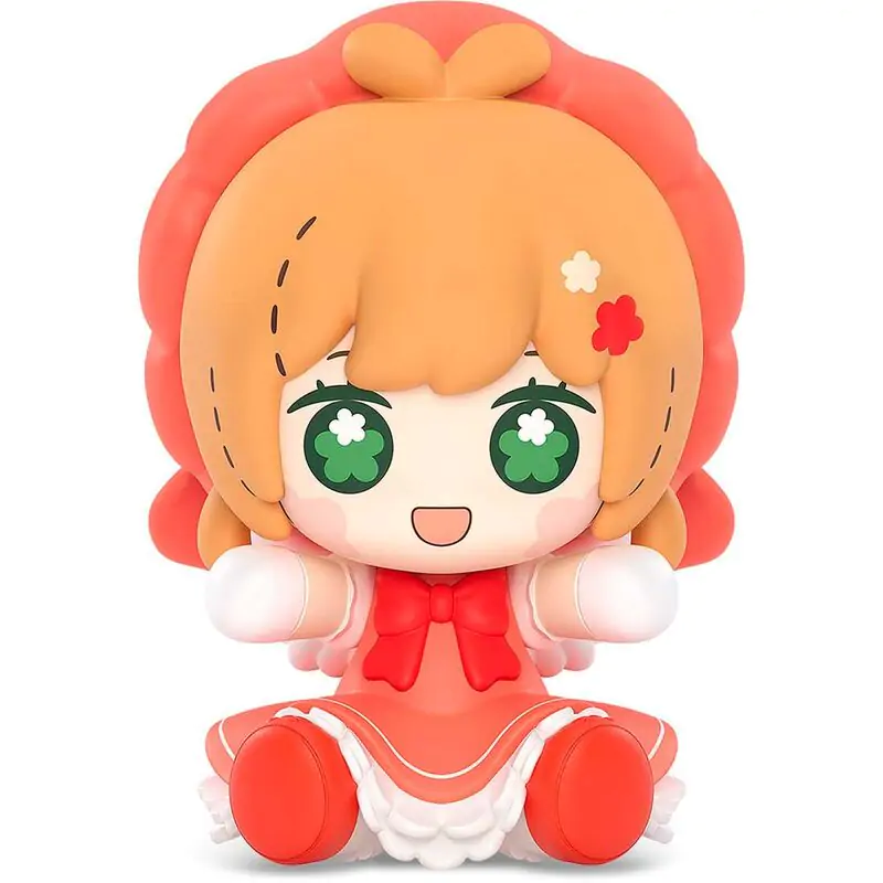 Sakura Huggy Sakura Kinomoto Catch Me Cardcaptor figura 6,5cm termékfotó