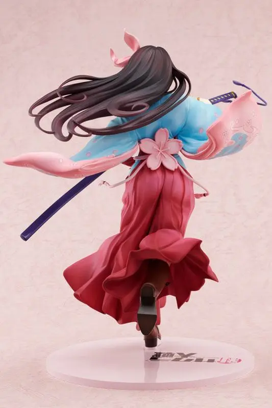 Sakura Wars 1/7 Sakura Amamiya PVC szobor figura 23 cm termékfotó