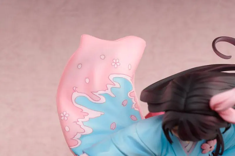 Sakura Wars 1/7 Sakura Amamiya PVC szobor figura 23 cm termékfotó