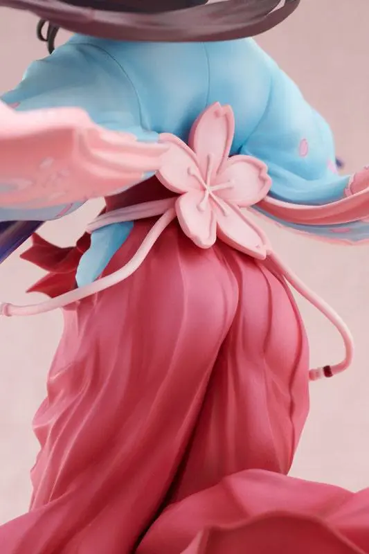 Sakura Wars 1/7 Sakura Amamiya PVC szobor figura 23 cm termékfotó