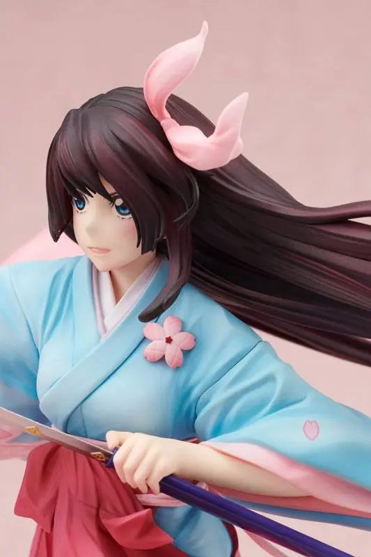 Sakura Wars 1/7 Sakura Amamiya PVC szobor figura 23 cm termékfotó